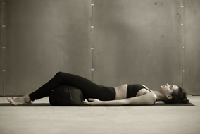 Restorative yoga