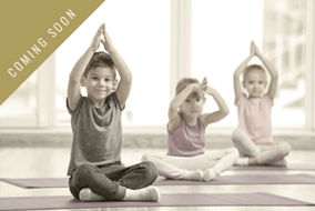 KIDS YOGA